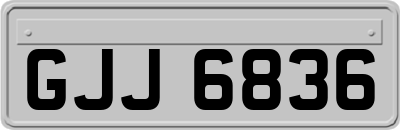 GJJ6836