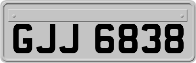 GJJ6838
