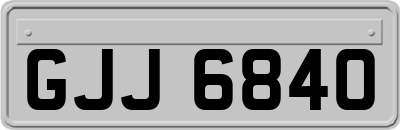 GJJ6840