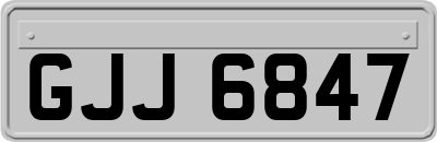 GJJ6847