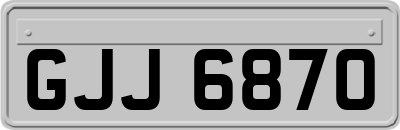 GJJ6870