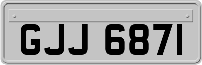 GJJ6871