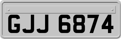 GJJ6874