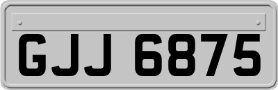 GJJ6875