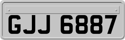 GJJ6887