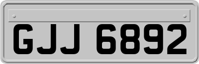 GJJ6892