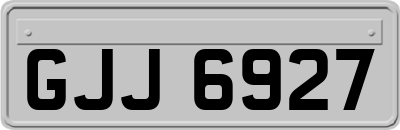 GJJ6927