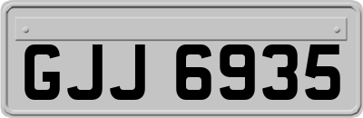 GJJ6935