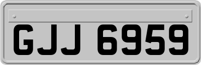 GJJ6959