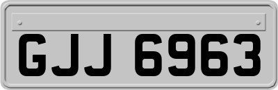 GJJ6963