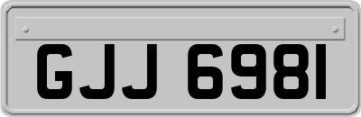 GJJ6981