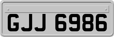 GJJ6986