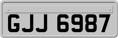 GJJ6987