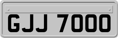GJJ7000