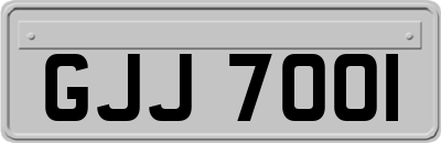 GJJ7001