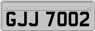 GJJ7002