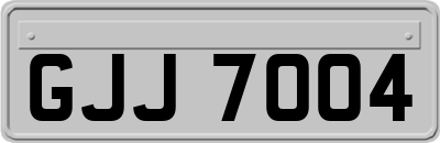 GJJ7004
