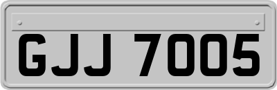 GJJ7005