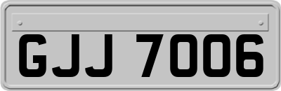 GJJ7006