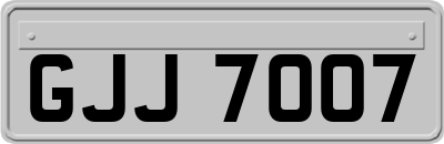 GJJ7007