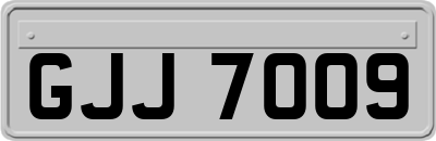 GJJ7009