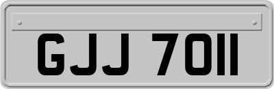 GJJ7011