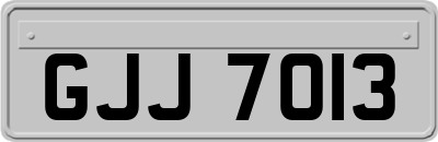 GJJ7013