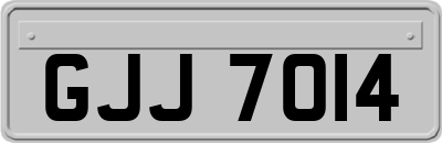 GJJ7014