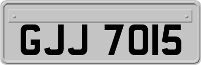 GJJ7015