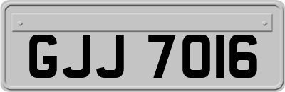 GJJ7016