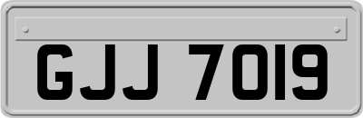GJJ7019