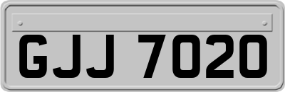 GJJ7020