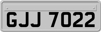 GJJ7022