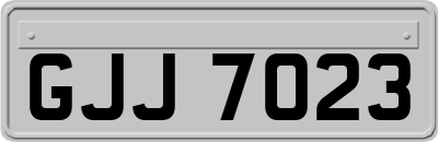 GJJ7023