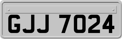 GJJ7024