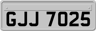 GJJ7025