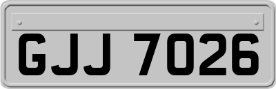 GJJ7026