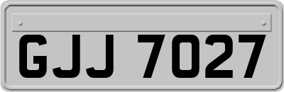 GJJ7027