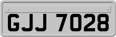 GJJ7028