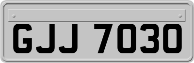 GJJ7030