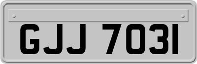 GJJ7031