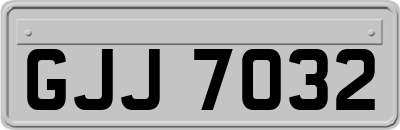 GJJ7032