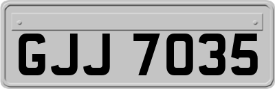 GJJ7035