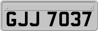 GJJ7037
