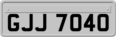 GJJ7040