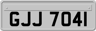 GJJ7041