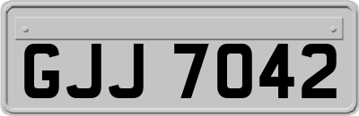 GJJ7042
