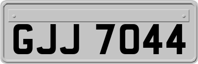 GJJ7044