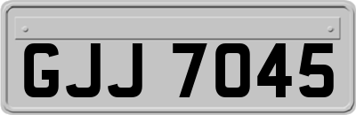 GJJ7045