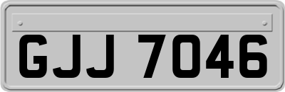 GJJ7046